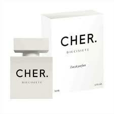 CHER DIECISIETE edp x 100