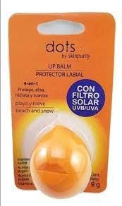 DOTS protector labial c/ fIltro solar x 9 gr