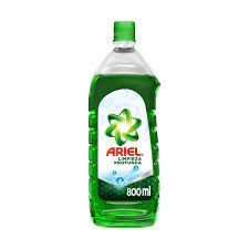 ARIEL liquido botella x 800 ml