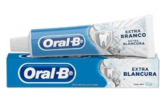 ORAL-B EXTRA BLANCURA pasta dental x70
