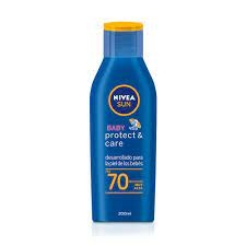 NIVEA SUN (8340) F70 KIDS protec & play x 200