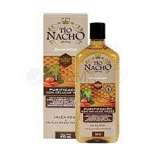 TIO NACHO PURIFICACION shampoo x 415