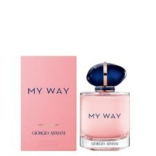 MY WAY G. ARMANI edp x 90