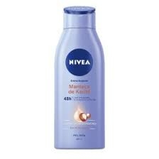 NIVEA MANTECA KARITE crema corp x 400