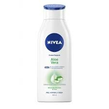 NIVEA ALOE VERA crema corp x 400