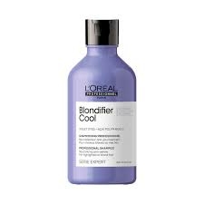 LOREAL BLONDIFIER COOL shampoo x 300