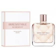 IRRESISTIBLE FRAICHE edt x 80