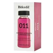 BIFERDIL 011 ampolla rosa mosqueta x 20 ml