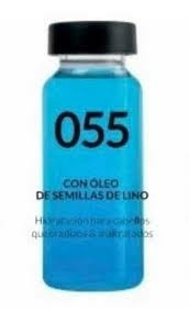 BIFERDIL 055 ampolla semillas de lino x 20 ml