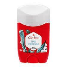 OLD SPICE antitranspirante barra x50gr MAR PROFUNDO