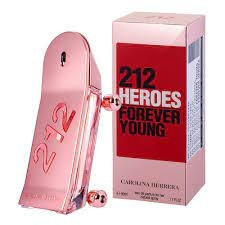 212 HEROES Woman edp x 50