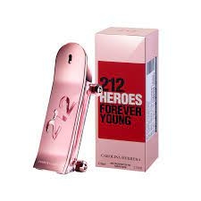 212 HEROES Woman edp x 80