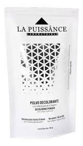 LA PUISSANCE polvo decolorante x 700 gr