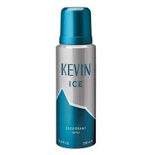 KEVIN ICE desodorante aerosol x 250