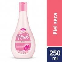 HINDS crema ROSA PLUS piel seca x 250