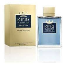 KING OF SEDUCTION ABSOLUTE edt x 200