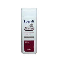 BAGOVIT emulsion reafirmante 20% off x 200