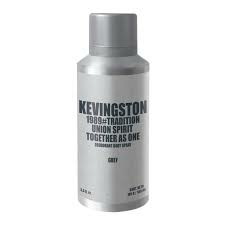 KEVINGSTON 1989 GREY desodorante x 160