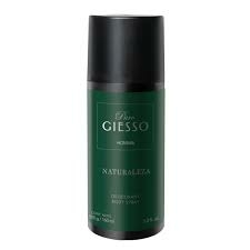 PURO GIESSO NATURALEZA hombre desodorante x 160