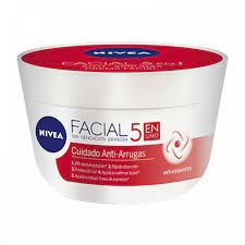 NIVEA Cuidado crema anti-arrugas x 100