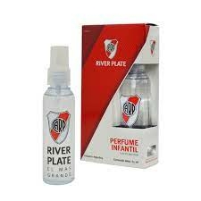 RIVER PLATE perfume infantil c/ atomiz x 65