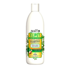 SILKEY ELIPET HAIR CARE shampoo secos/teñidos x 430