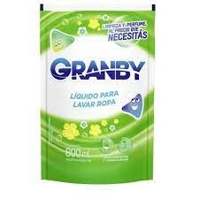 GRANBY jabon liquido doy pack x 800