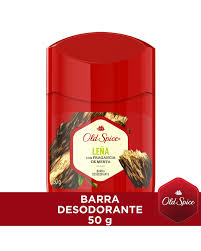 OLD SPICE desodorante barra x50gr LEÑA