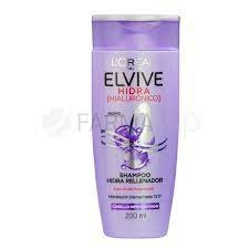 ELVIVE HIALURONICO shampoo x 200