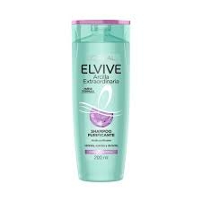 ELVIVE N FORM ARCILLA EXT shampoo x 200