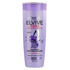 ELVIVE HIALURONICO shampoo x 400