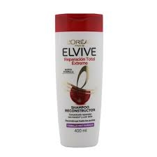 ELVIVE N FORM REP TOT EXT shampoo x 400