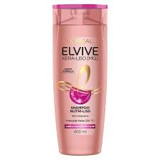 ELVIVE N FORM KERA LISO shampoo x 400