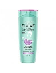 ELVIVE N FORM ARCILLA EXT shampoo x 400