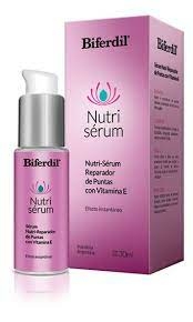 BIFERDIL NUTRI SERUM c/caja x 30 ml