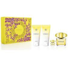 VERSACE YELLOW DIAMOND edt x 50 en internet