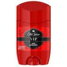 OLD SPICE desodorante barra x50gr V.I.P