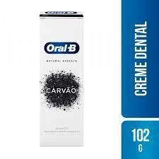 ORAL-B CARBON pasta dental x 102 g