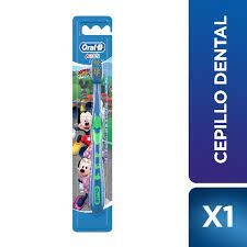 ORAL-B KIDS cepillo dental Mickey