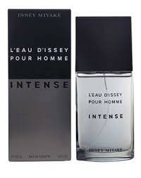 L EAU D ISSEY INTENSE HOMME edt x 125