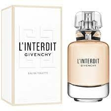 L INTERDIT GIVENCHY edt x50