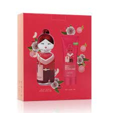 BENETTON SISTERLAND RED ROSE edt x 80 + Deo