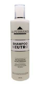 LA PUISSANCE NEUTRO shampoo x 300
