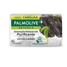 PALMOLIVE NATURALS jabon x 150 Purificante Carbon