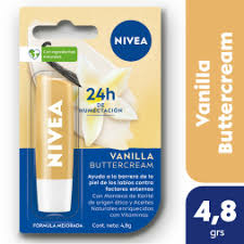 NIVEA By Labello VAINILLA lapiz protec x 4.8 g