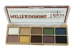 TEJAR 4194 MATTE & SHINING sombras x 10