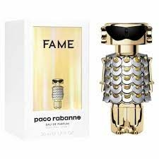 FAME edp x 50 - comprar online