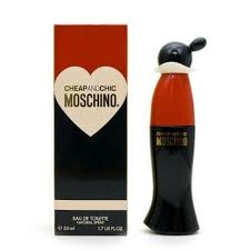 MOSCHINO CHEAP AND CHIC edt x 100