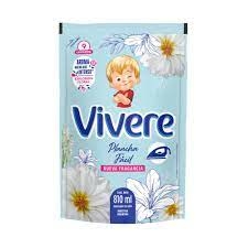 VIVERE PLANCHA FACIL suavizante x 810 EXPLOSION FLORAL