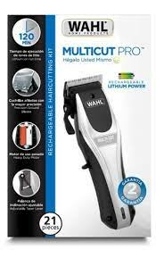 WAHL 9657-028 MULTICUT PRO maquina corte